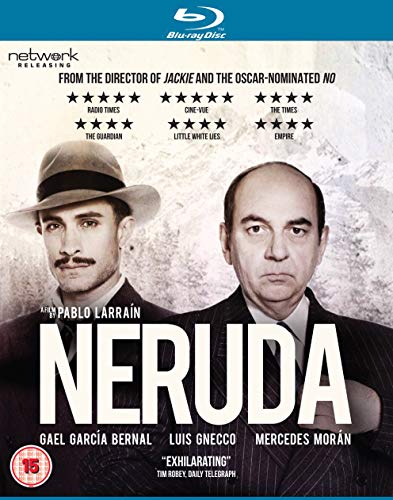 Neruda [DVD] [Blu-ray]