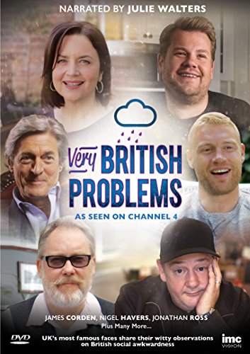 Very British Problems Series 1 - As seen on Channel 4 [DVD]