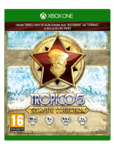 Tropico 5 - Complete Collection (Xbox One)