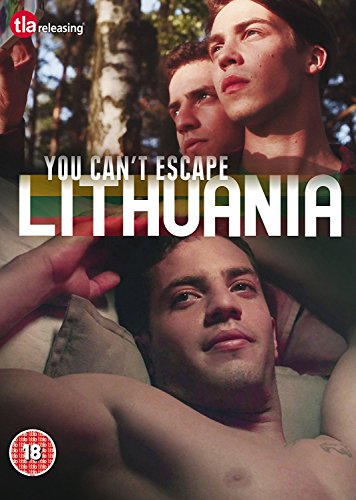 You Can't Escape Lithuania [DVD]