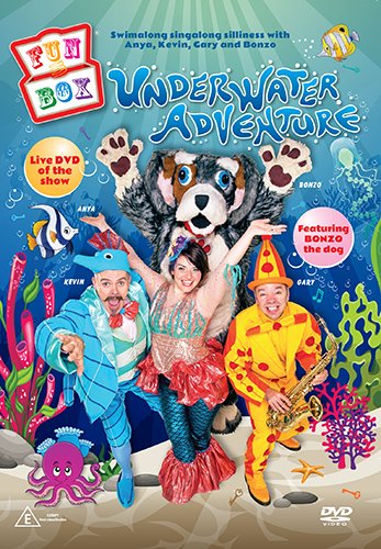FUNBOX: Underwater Adventure