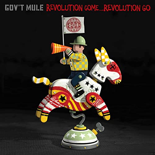 Revolution ComeRevolution Go