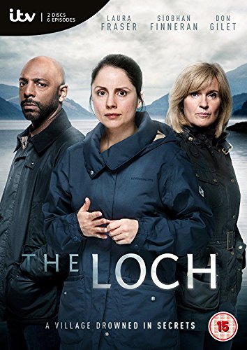 The Loch [DVD] [2017]