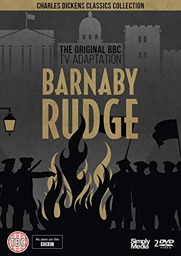 Barnaby Rudge [DVD]