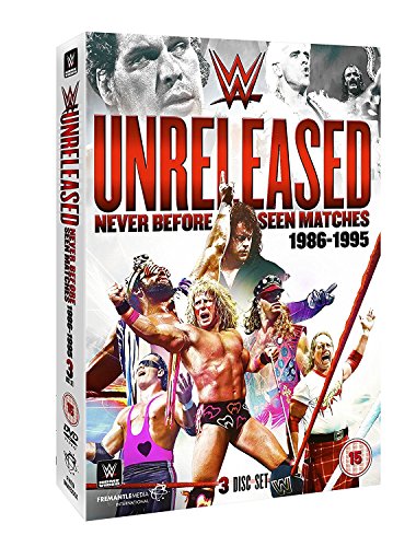 Wwe: Unreleased - 1986-1995 [DVD]