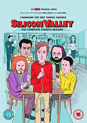 Silicon Valley: Season 4 [DVD] [2017]