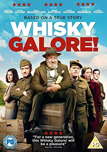 Whisky Galore! [DVD]