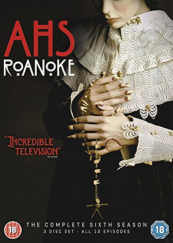American Horror Story S6 Roanoke DVD