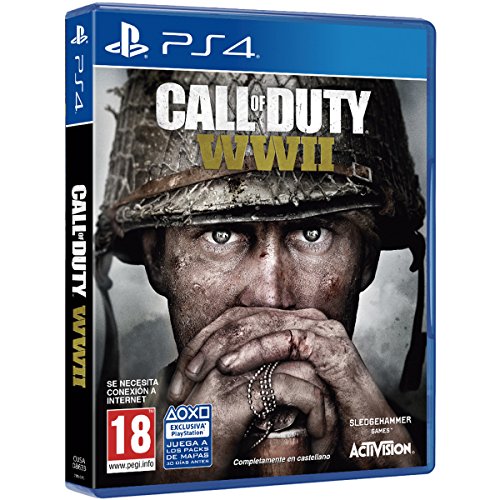 ACTIVISION JUEGO SONY PS4 CALL OF DUTY WWII