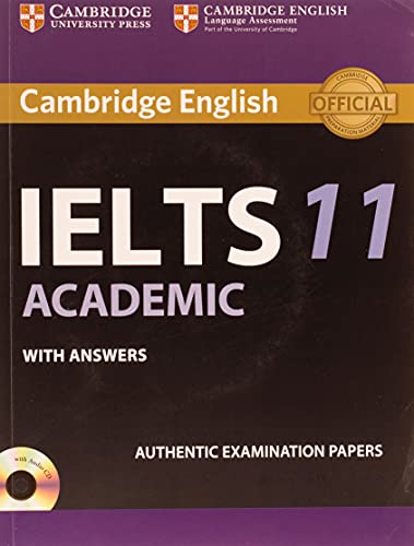Cambridge English: IELTS 11 Academic with Answers