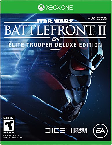 Star Wars Battlefron II - Elite Trooper Deluxe Edi