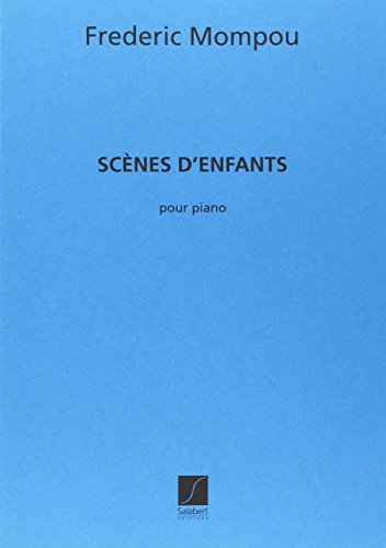 SCENES D'ENFANTS PIANO