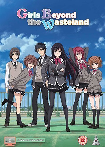 Girls Beyond The Wasteland: Complete Collection [DVD]