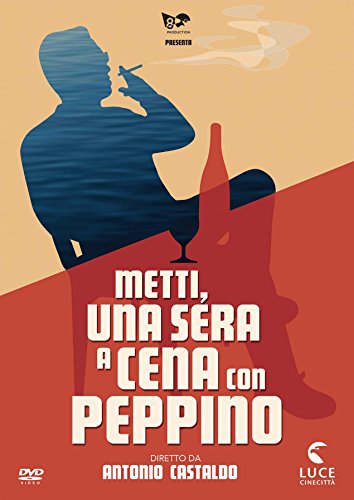 Dvd - Metti, Una Sera A Cena Con Peppino (1 DVD)