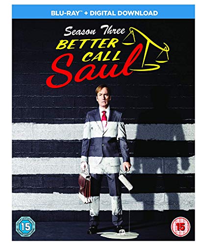 Better Call Saul: Season 3 [Blu-ray] [2017] [Region Free]
