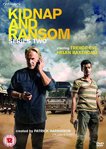 Kidnap and Ransom: Series Two [DVD]