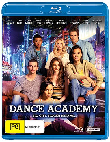 Dance Academy: The Movie [Blu-ray]