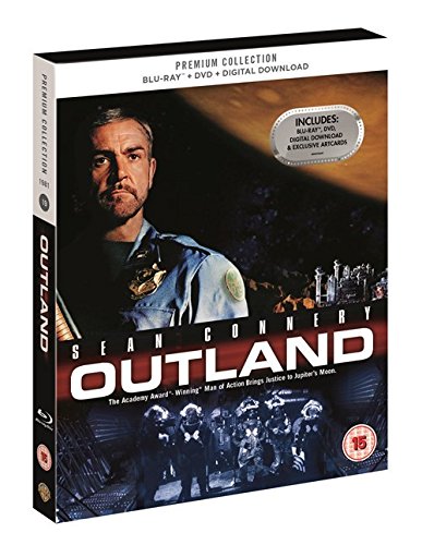 Outland [Blu-ray] [2017] [Region Free]