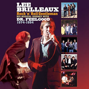 Lee Brilleaux - Rock 'N' Roll Gentleman