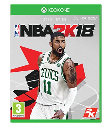 NBA 2k18 (Xbox One)