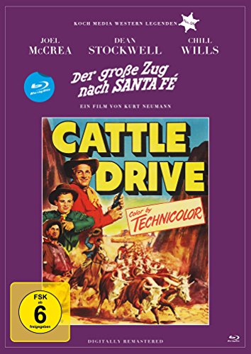 Der große Zug nach Santa Fé (Edition Western-Legenden 48)