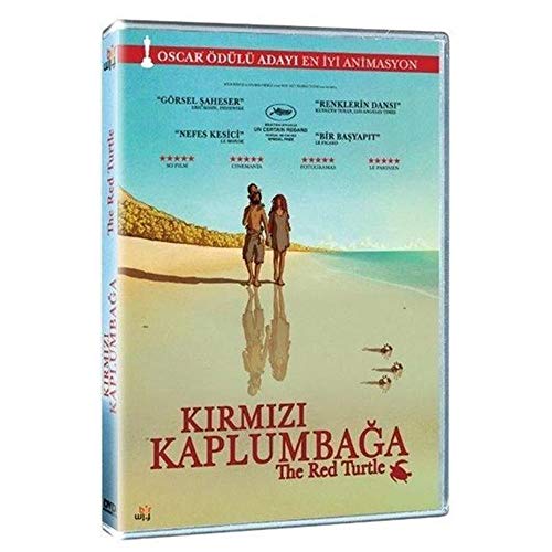 The Red Turtle ( Kirmizi Kaplumbaga )