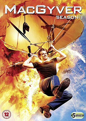 Macgyver: Season 1 [DVD]