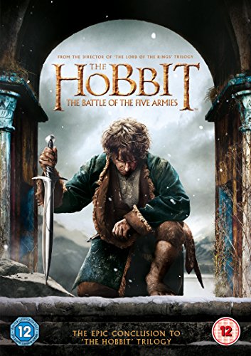 The Hobbit: The Battle Of The Five Armies [DVD]