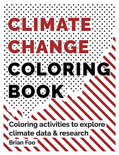 Climate Change Coloring Book