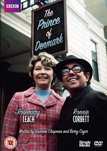 The Prince of Denmark [DVD]