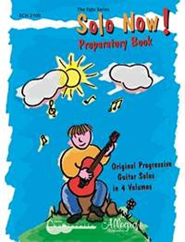 Solo Now Preparatory Book