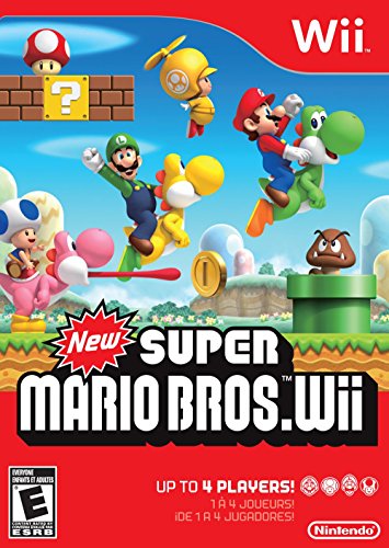 New Super Mario Brothers (Wii)