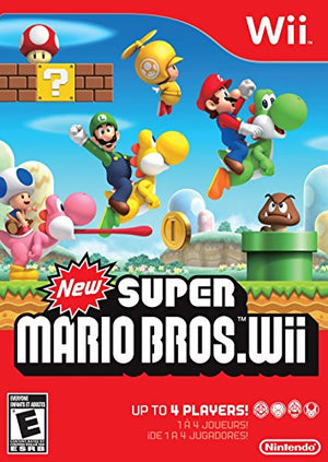 New Super Mario Bros
