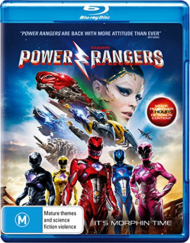 Power Rangers: The Movie