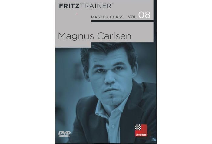 MASTER CLASS - Magnus Carlsen - VOL. 8