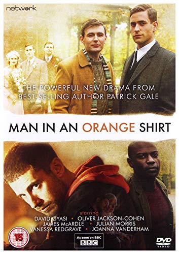 Man in an Orange Shirt: The Complete Series [DVD]