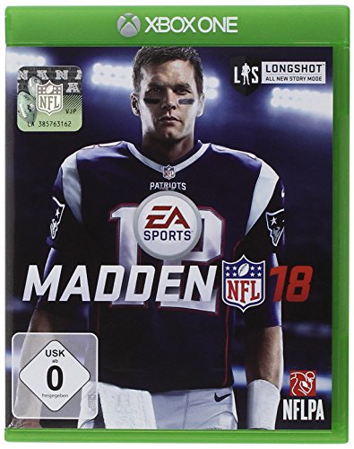 Madden NFL 18 - [Xbox One]