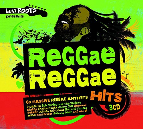 Levi Roots Presents: Reggae Reggae Hits