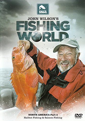 John Wilsons Fishing World - North America part 2 DVD