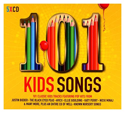 101 Kids Songs