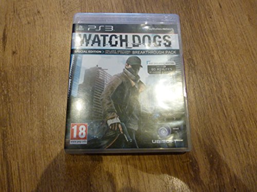 Watchdogs (PS3)