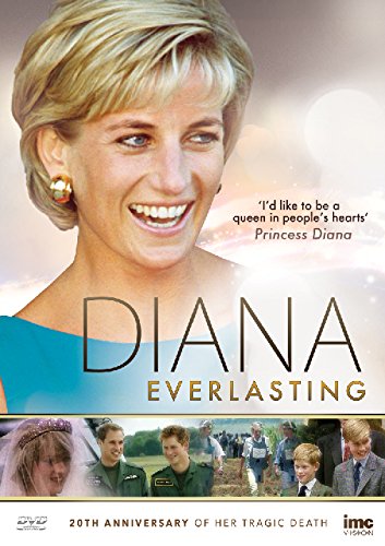 Diana - Everlasting - (Her Story, Her Legacy) [DVD]