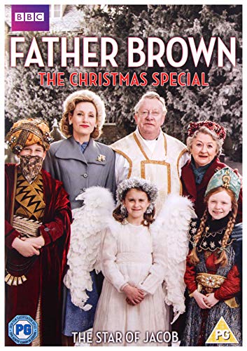 Father Brown Christmas Special: The Star of Jacob [DVD]