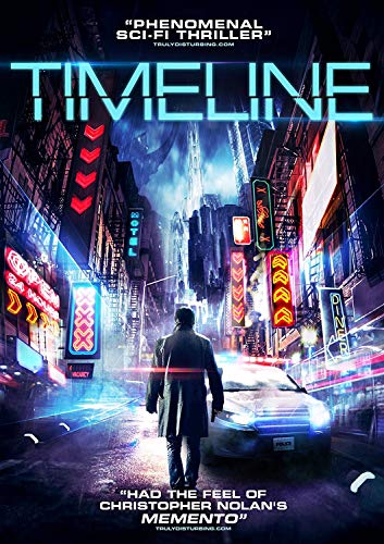 Timeline [DVD]
