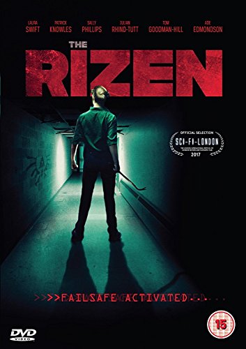 The Rizen [DVD]