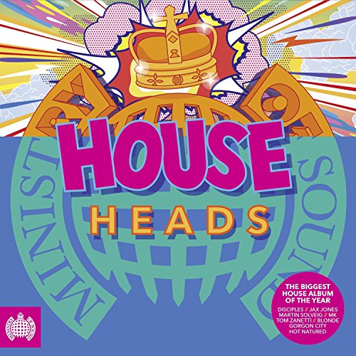 House Heads - Ministry Of Sound