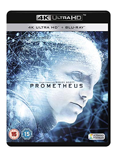 Prometheus [Blu-ray] [2012]