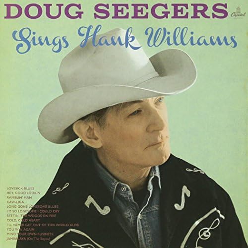 Sings Hank Williams