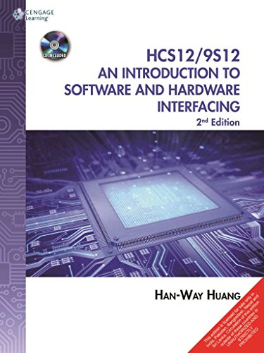 Hcs  S An Introduction To Software And Hardware Interfacing With Cd Nd Edition