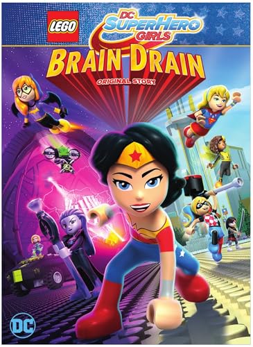 LEGO DC Super Hero Girls: Brain Drain